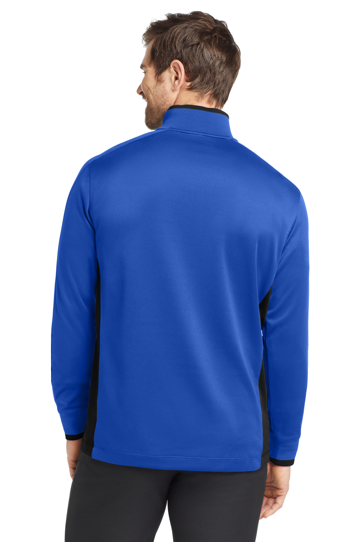 Nike Dri-FIT 1/2-Zip Cover-Up. 578673 40