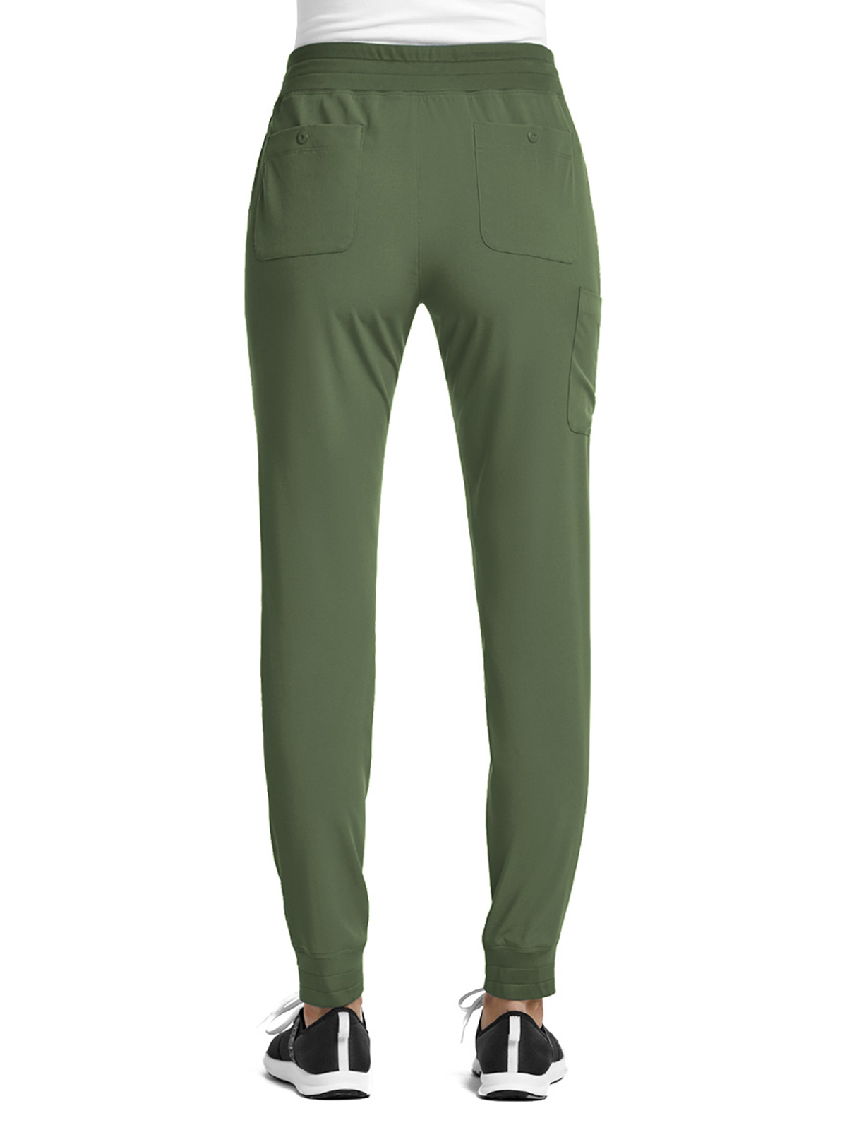 ScrubJoy Originals - Women's Fitted Five-Pocket Jogger Pant 41