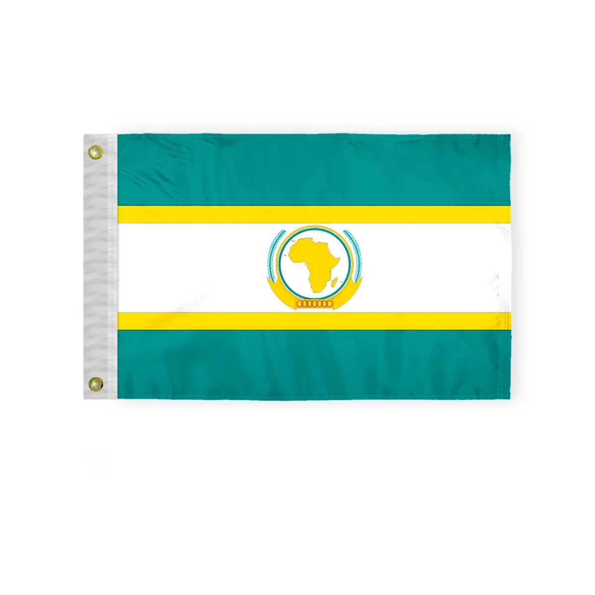 World Flag - Organization Of African Unity 1