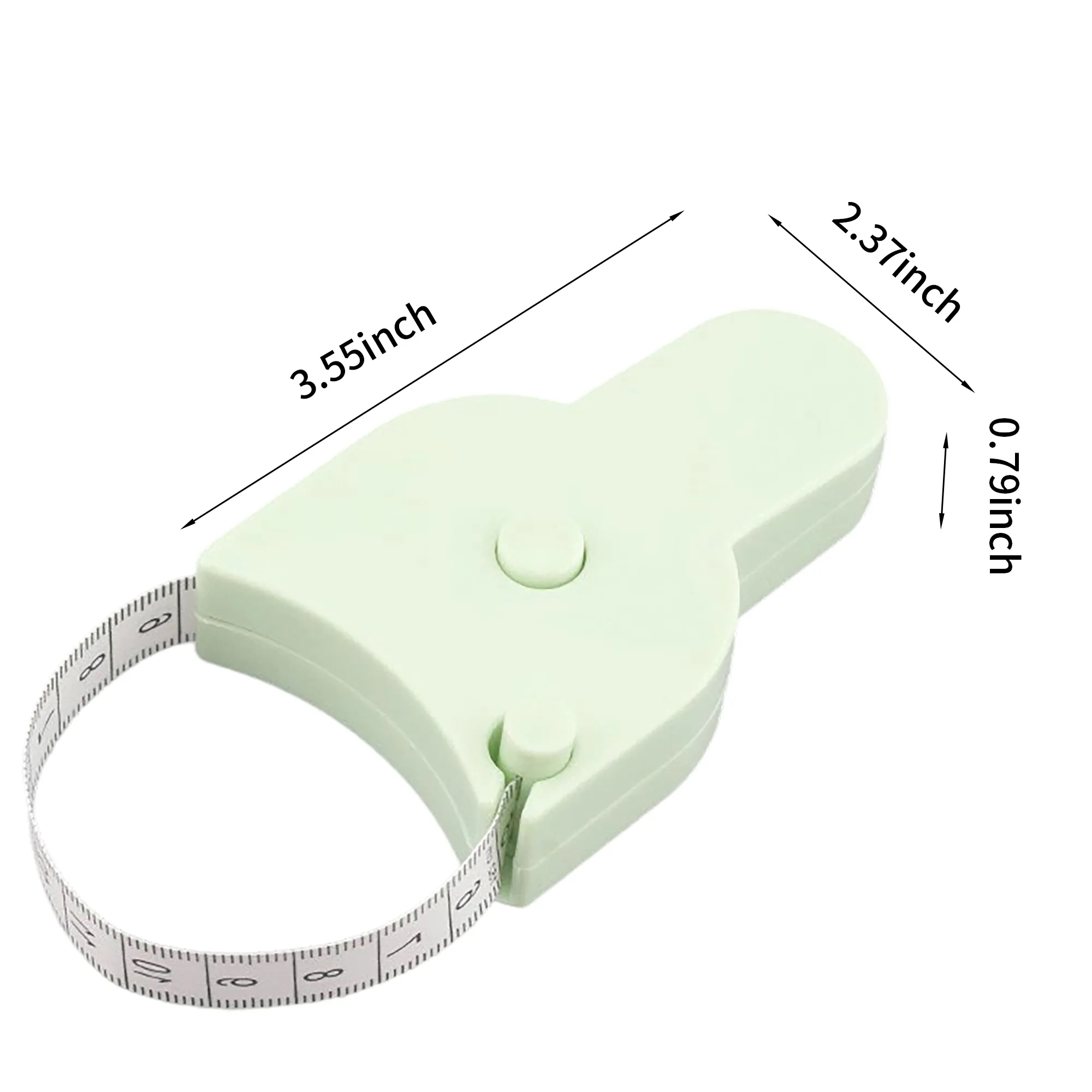 Body Tape Measure 9