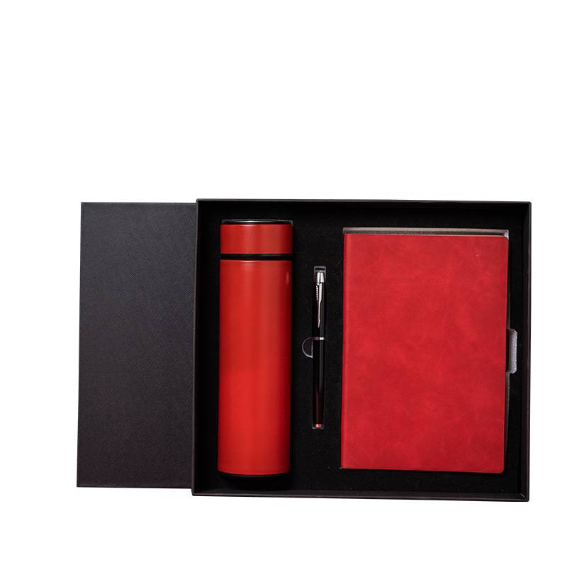 Notebook With Executive Pen Gift Set 3