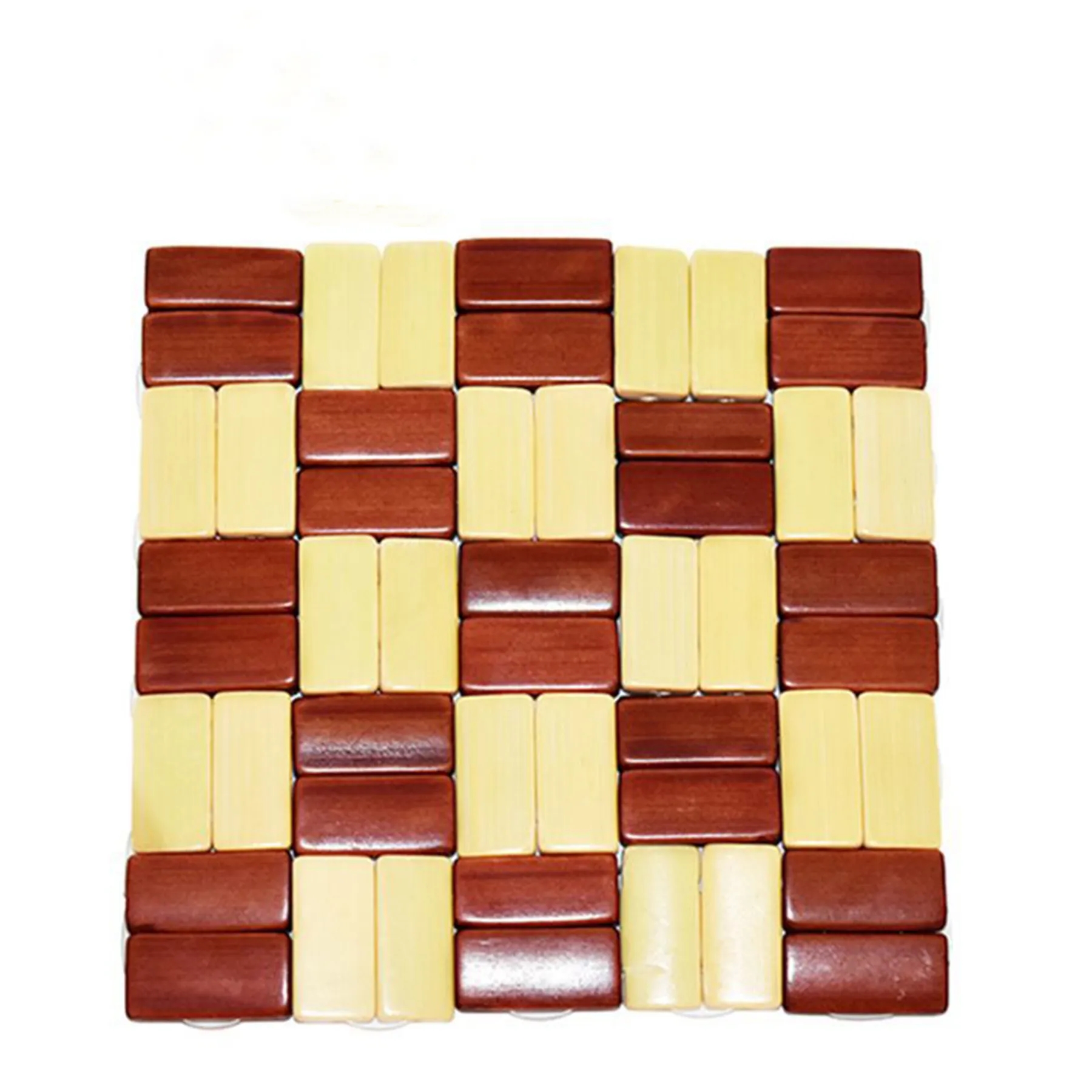 Bamboo Table Coaster 2