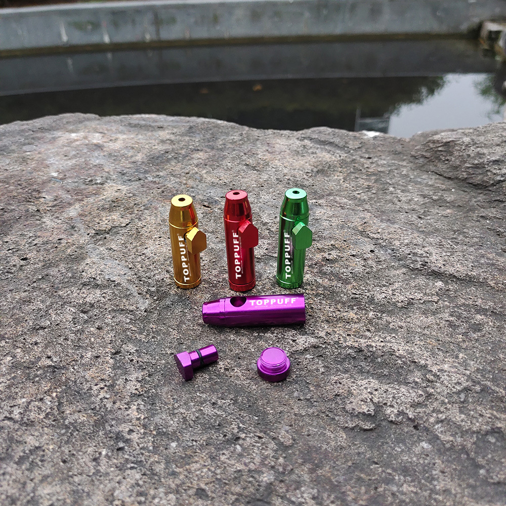 Metal Leak-proof Bottle Portable Pepper Shaker 2