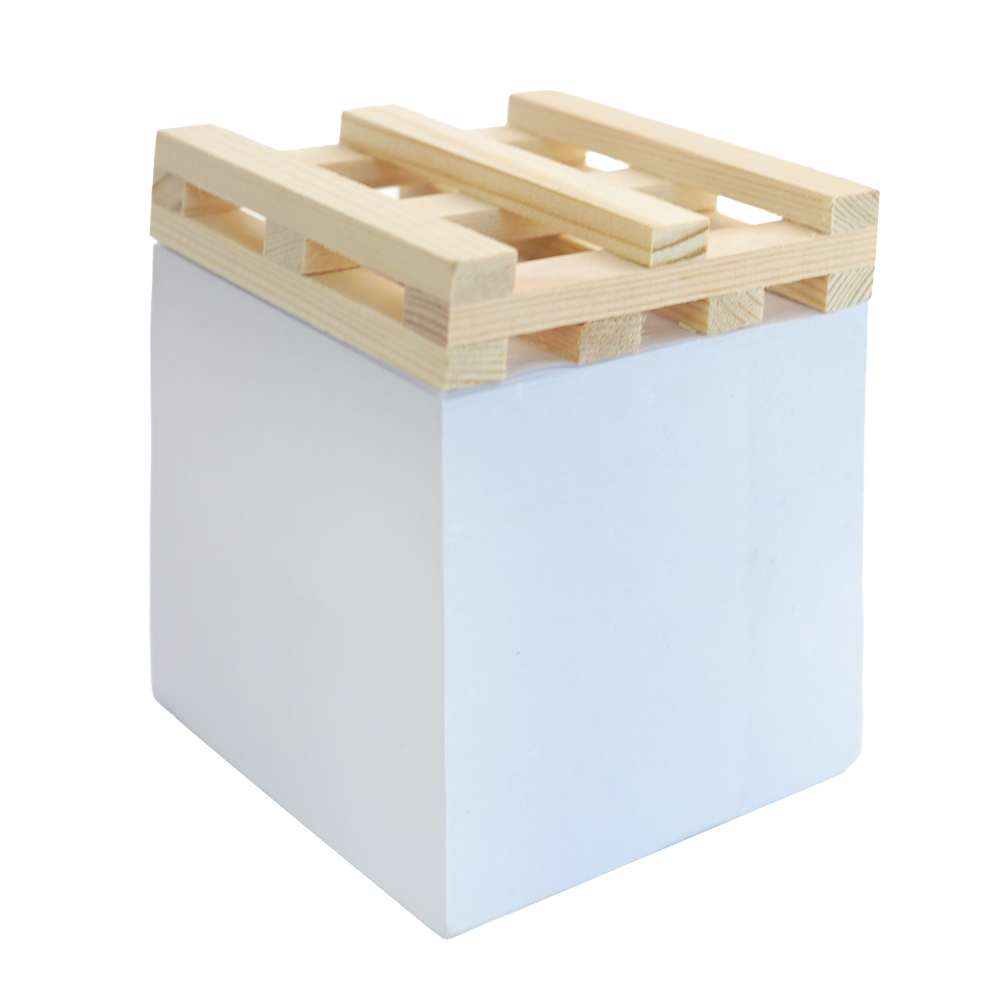 Note with Pallet 3