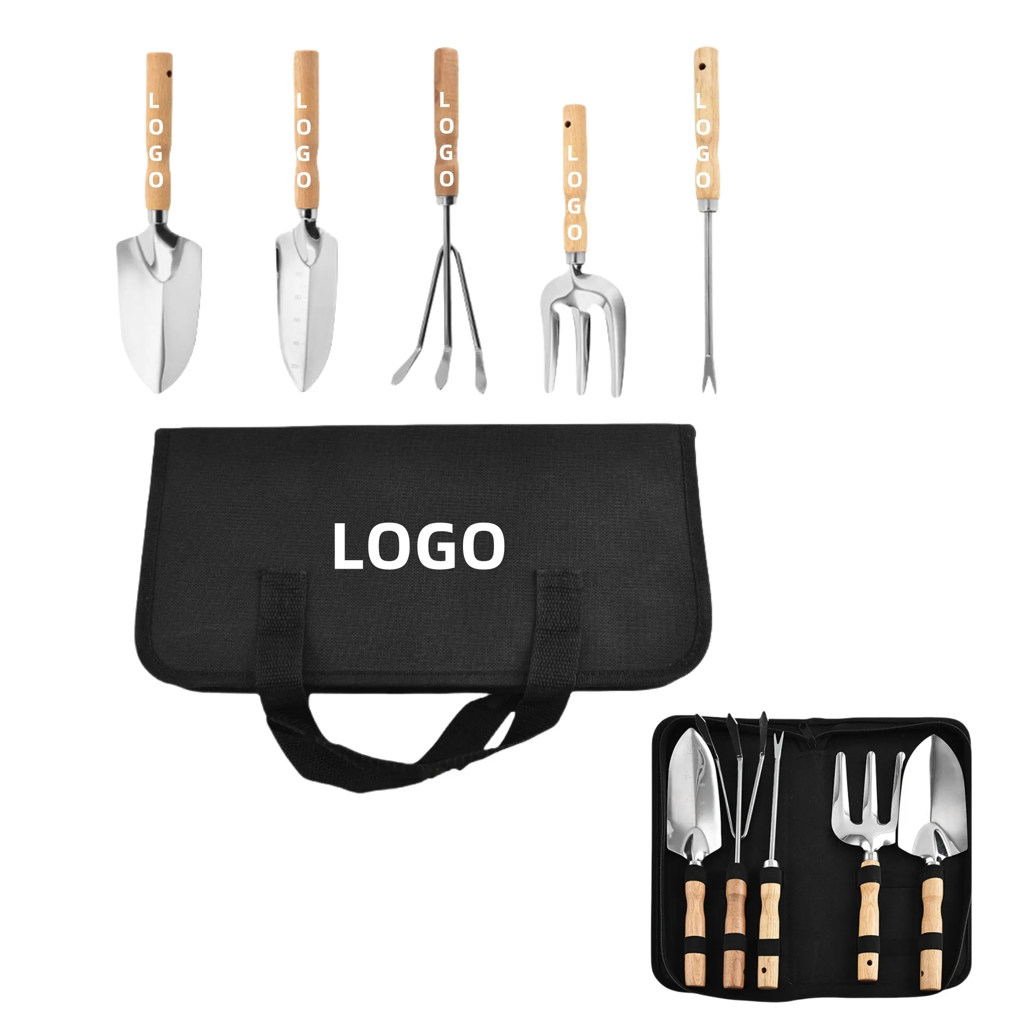 Planting And Gardening Tool Set Lawn Evergreen Free Shipping