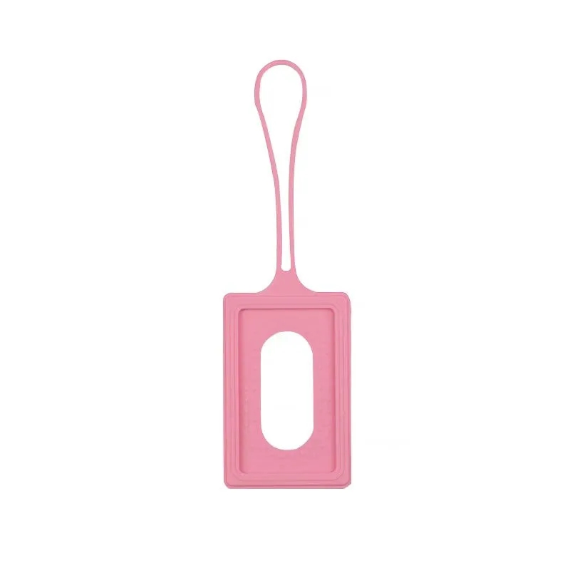 Waterproof Silicone Luggage Tags 10