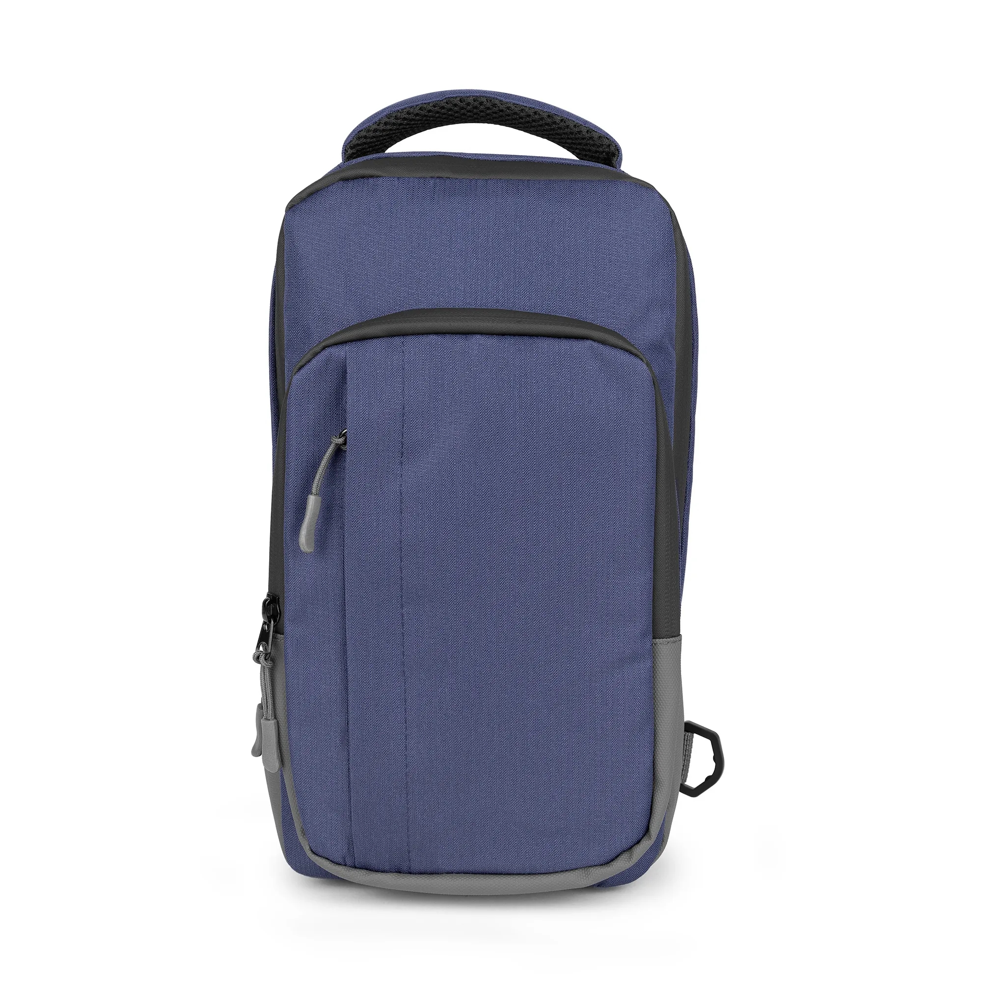 Ocean Plastic Two Tone Ripstop Sling Bag 5