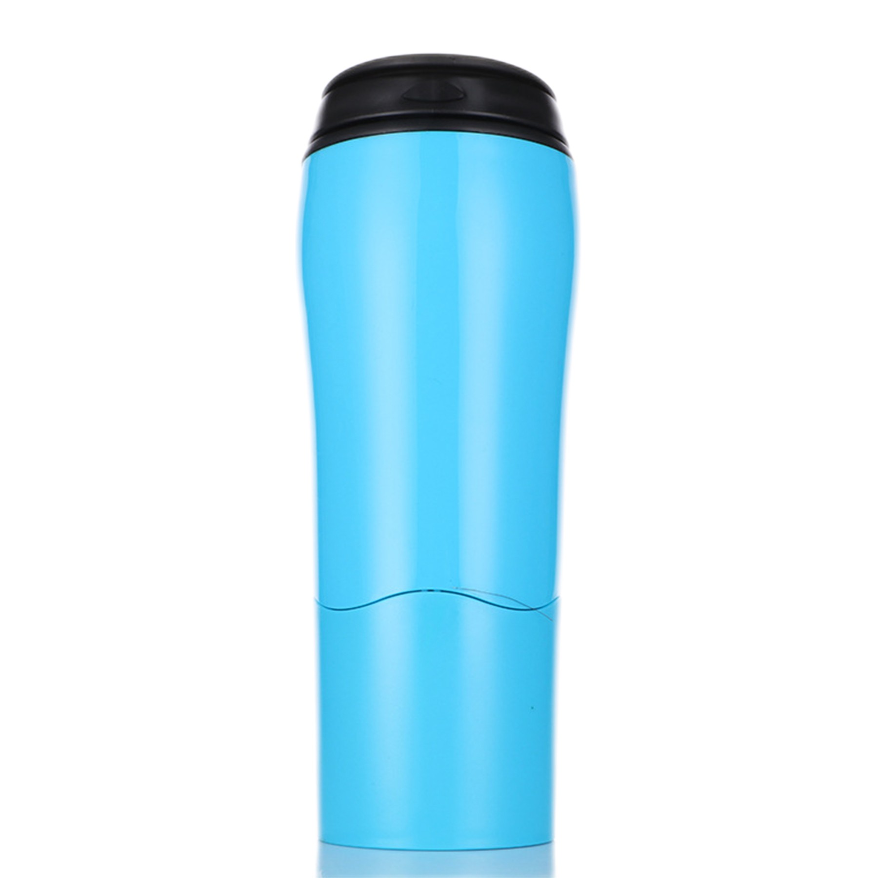 16 Oz Vacuum Insulated Travel Mug 2