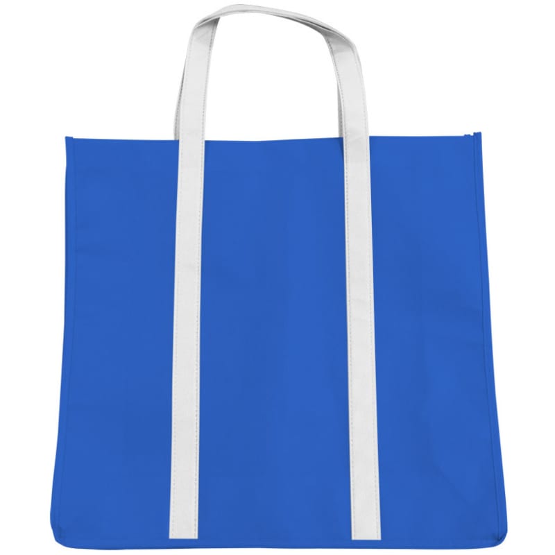 Custom Two Tone Tote Bags 6