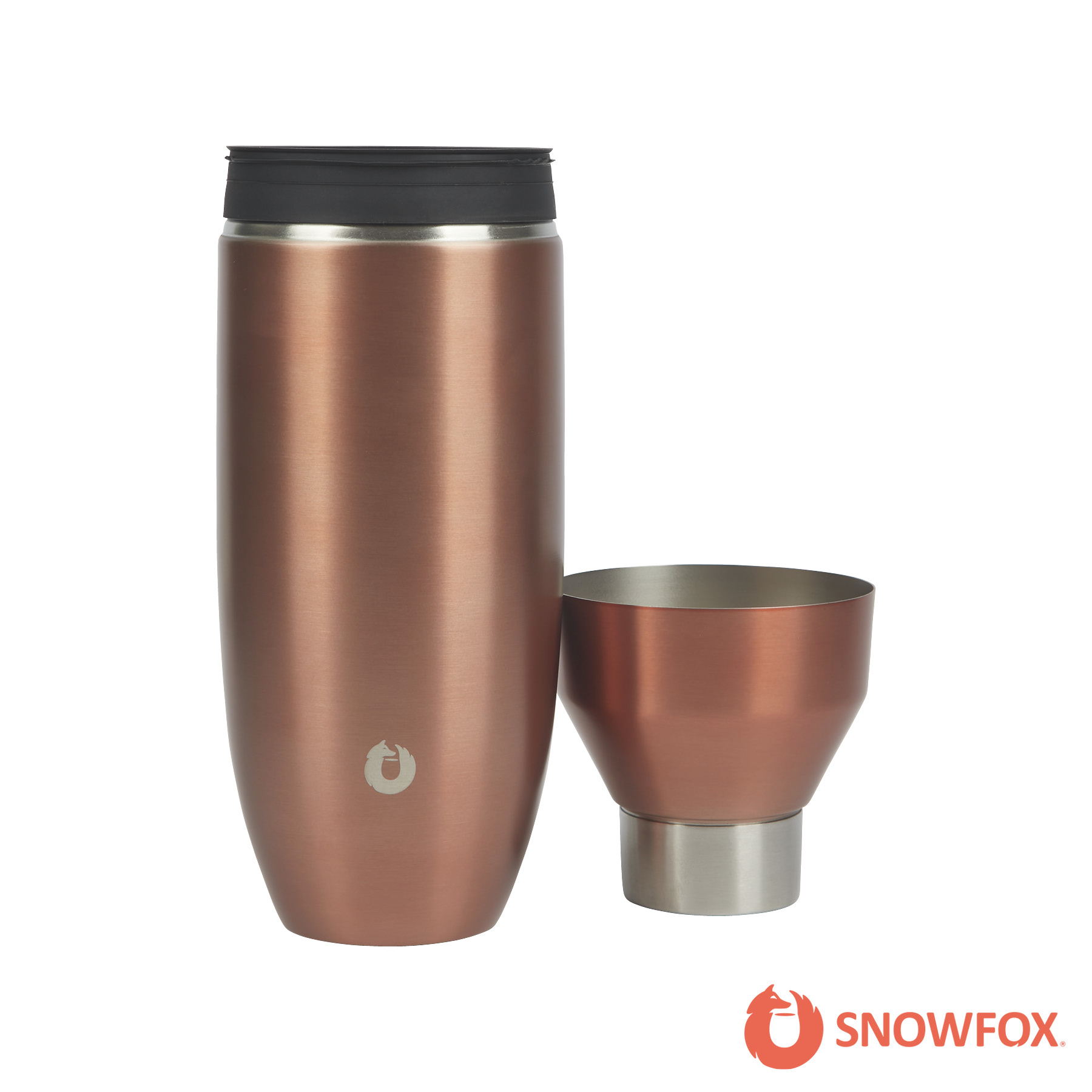 Snowfox® 22 oz. Vacuum Insulated Cocktail Shaker 60