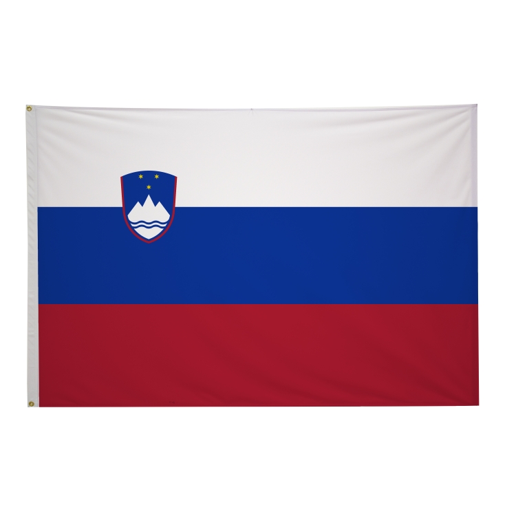 4' x 6' International Flags 116
