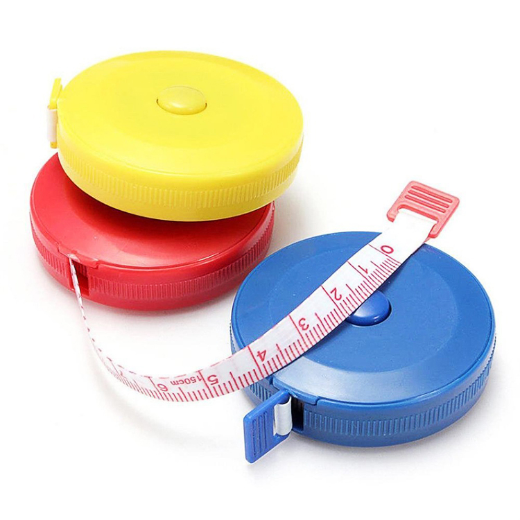 5 feet Round Tape Measure 4
