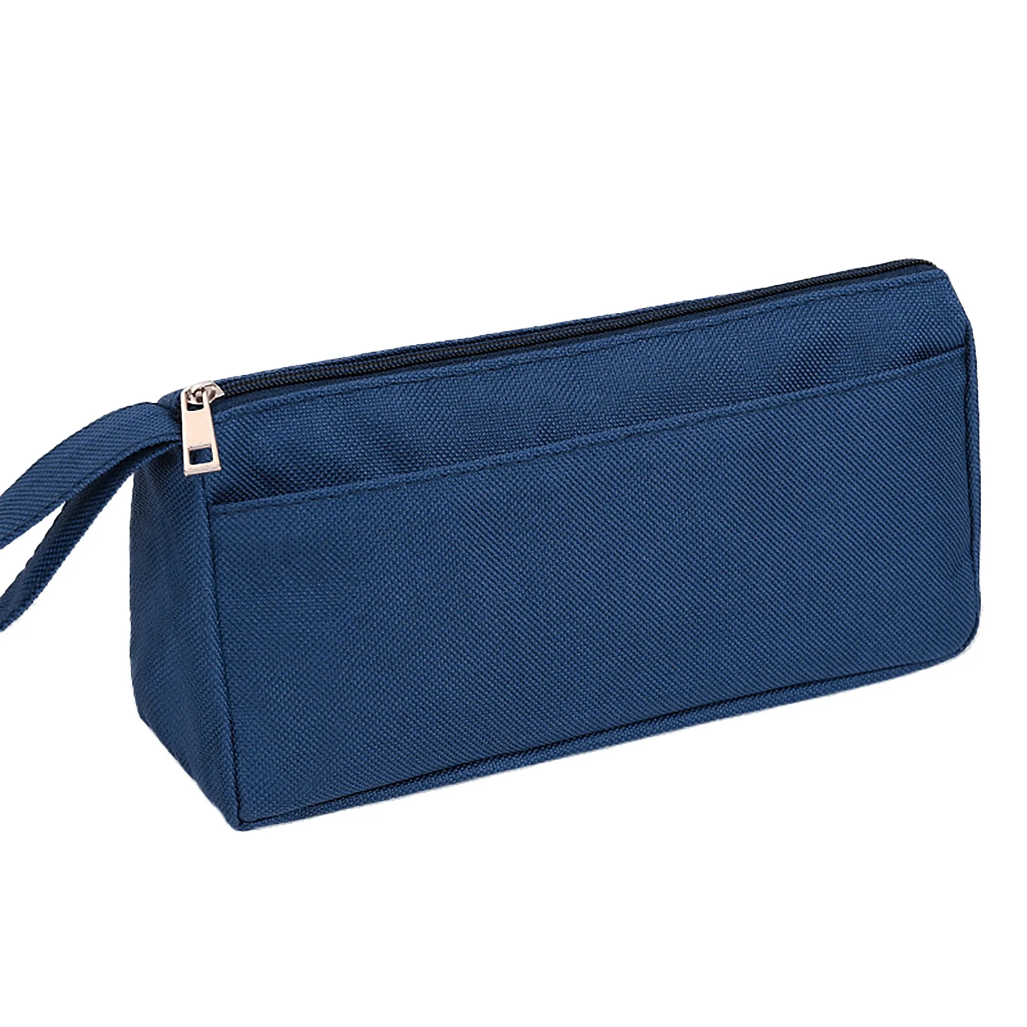 Simple Student Pencil Case Storage Stationery Box 7