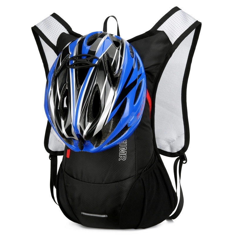 Custom Waterproof Lightweight Cycling Backpack 4