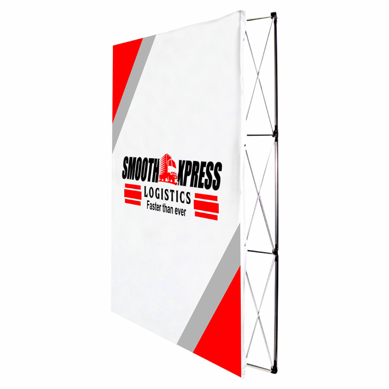 8ft X 8ft Trade Show Pop Up Exhibit Display Stands 3
