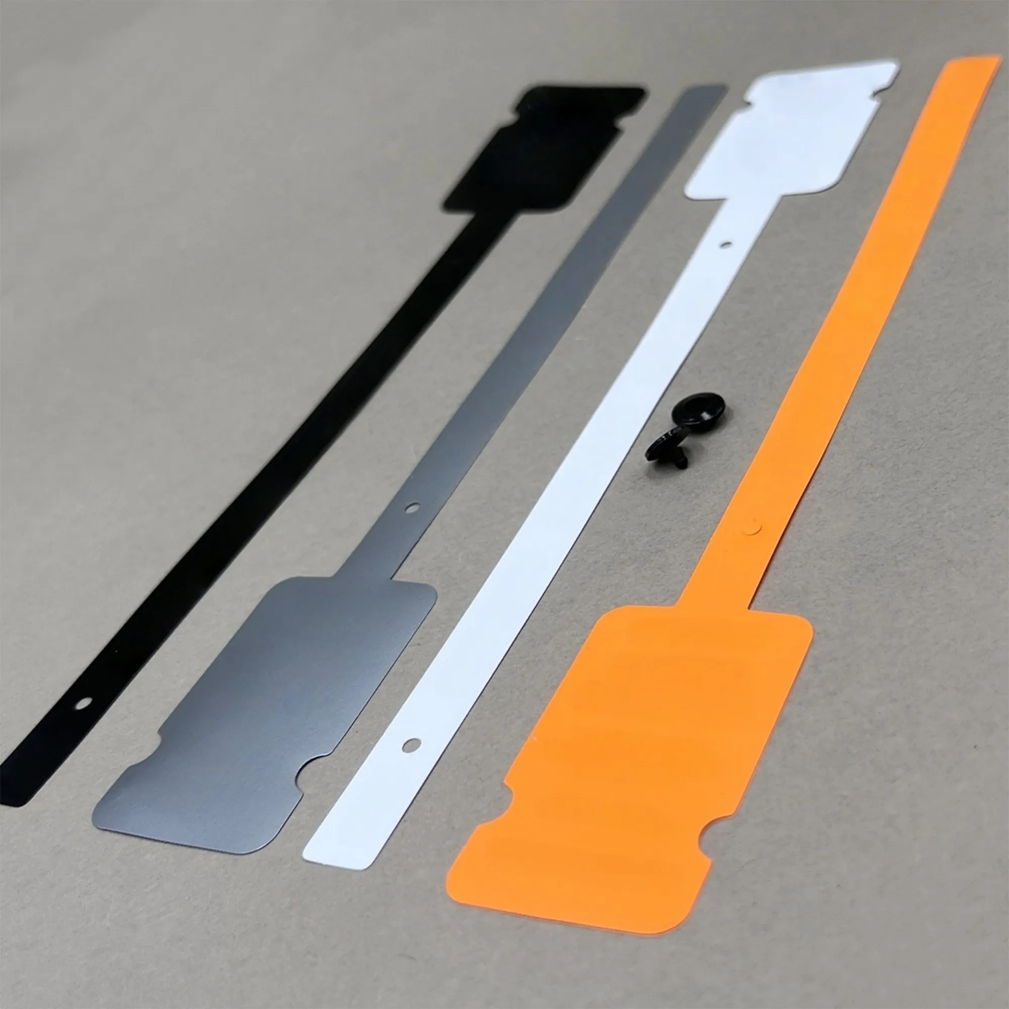 Tamper Evident Soft PVC Tag 4
