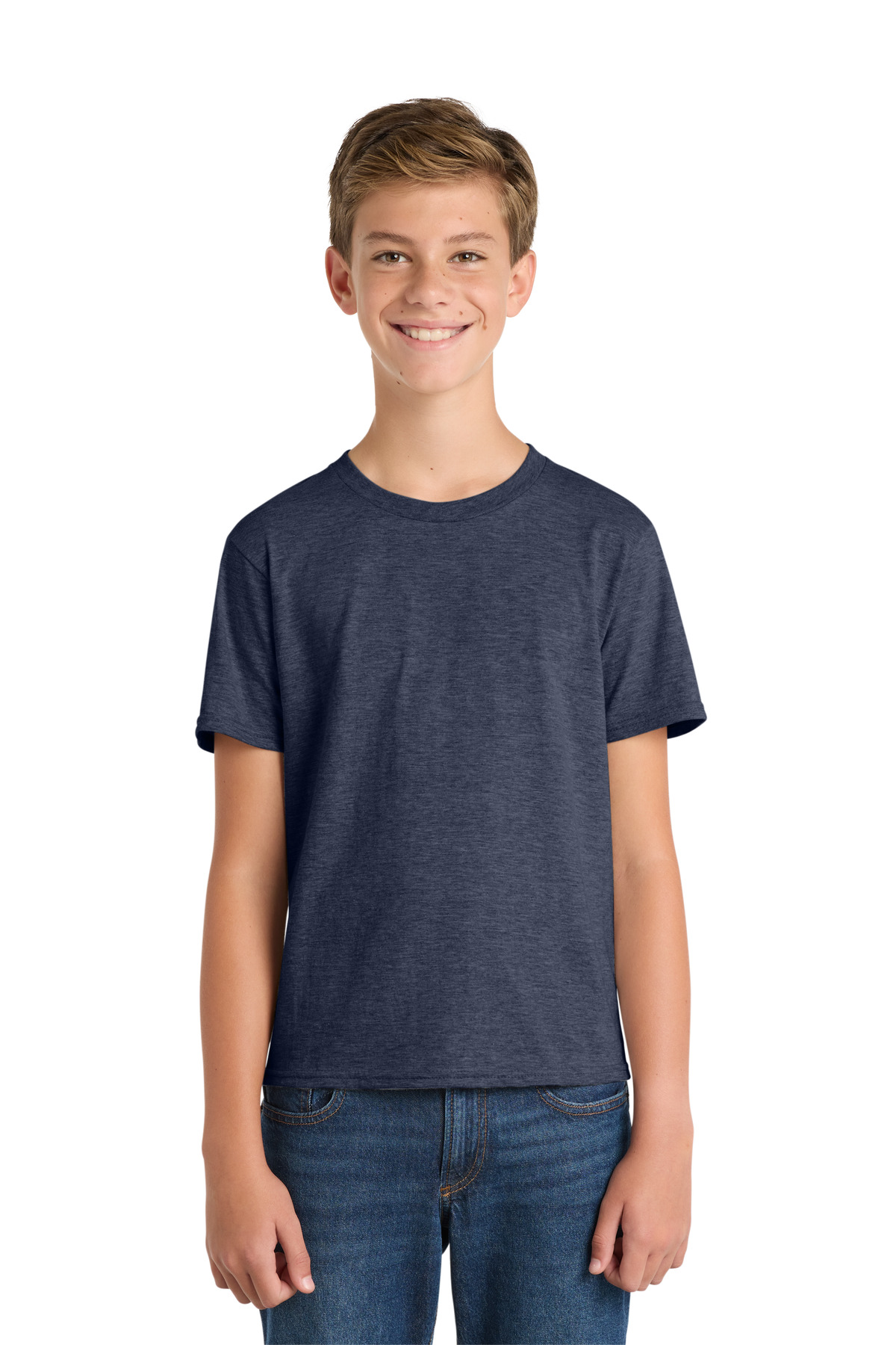 Port & Co Youth Fan Favorite Tee. PC450Y 153