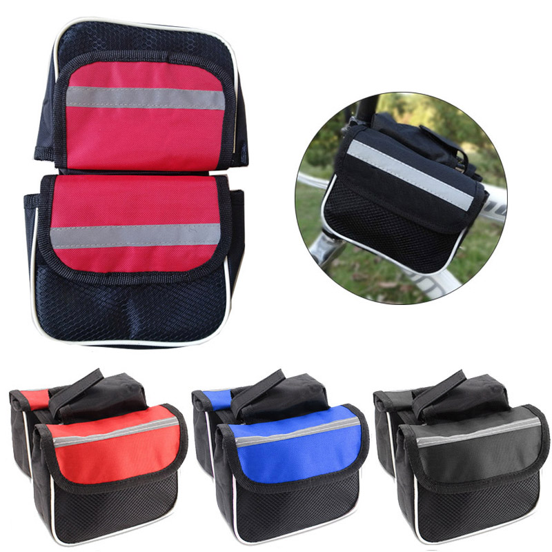 Bike Frame Bag/Bicycle Top Tube Bag 1