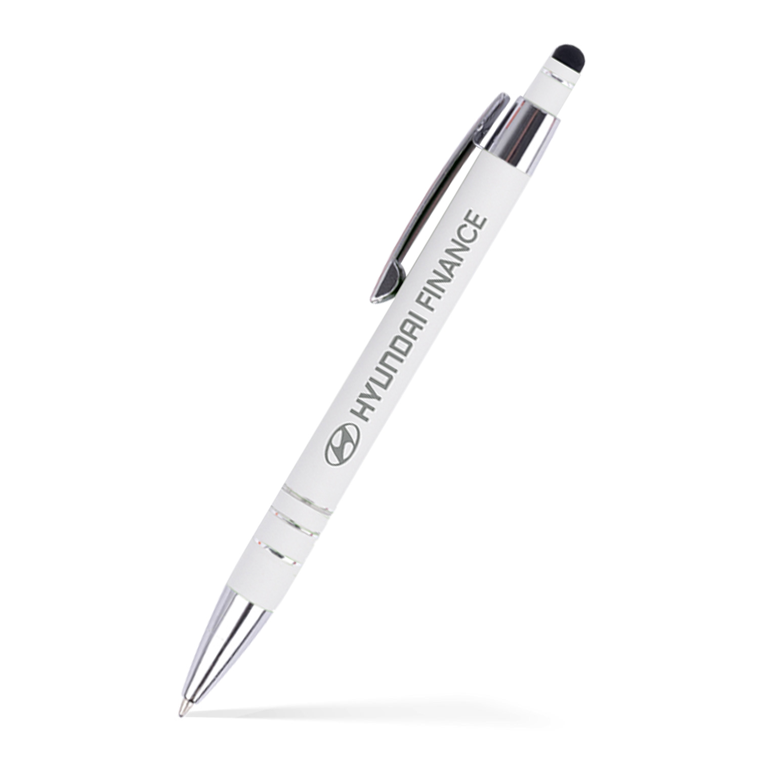 Karina Stylus Satin Soft Touch Click Metal Pen (CLOSEOUT) 21