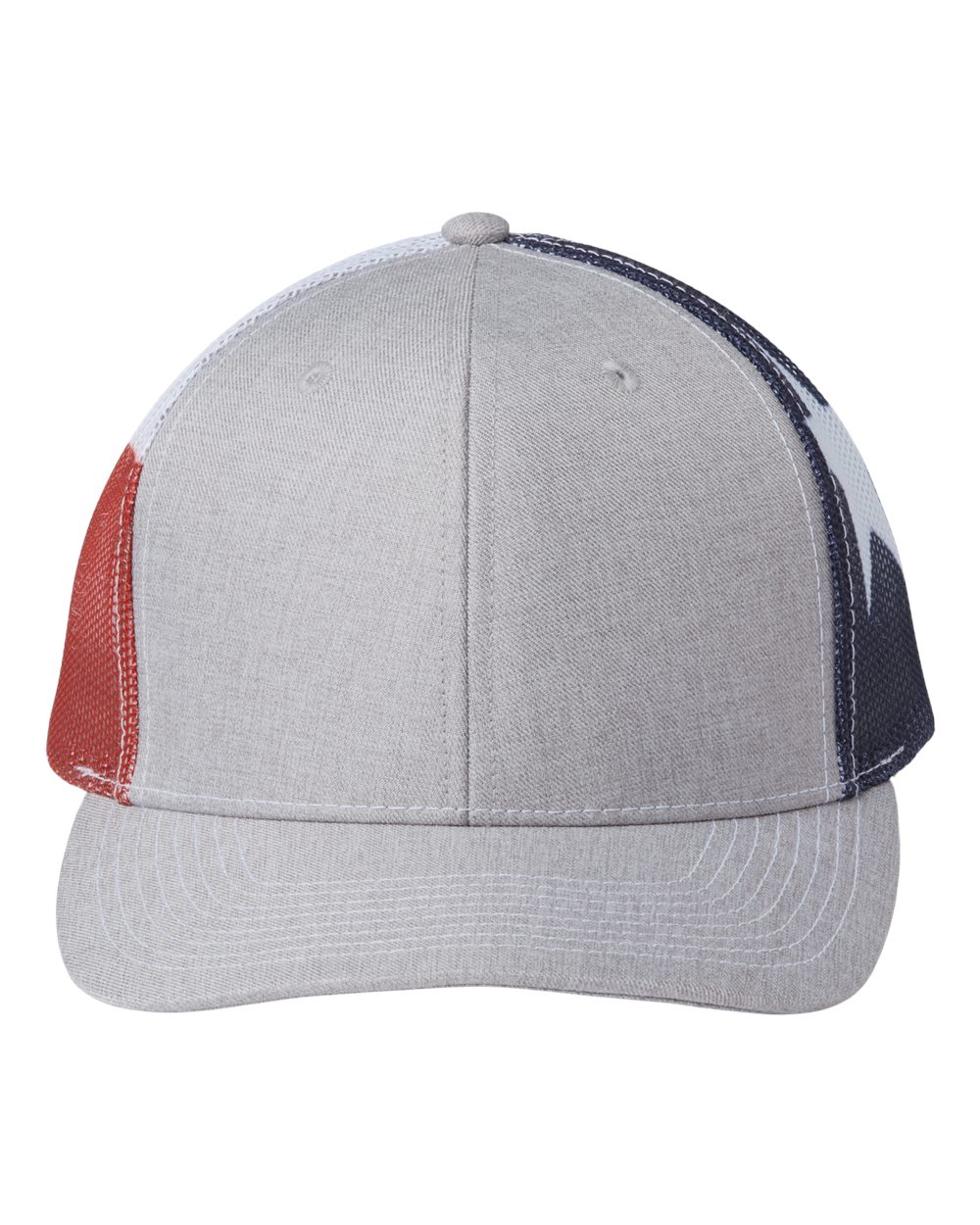 Printed Mesh Trucker Cap - S700M 38