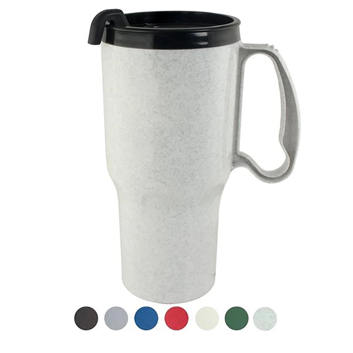 Sportster Insulated Mug With Spill-Resistant Lid 2