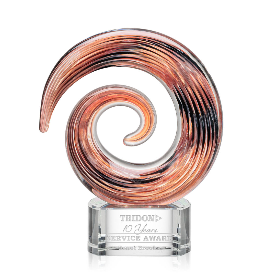 Brighton Award on Paragon - Clear 7