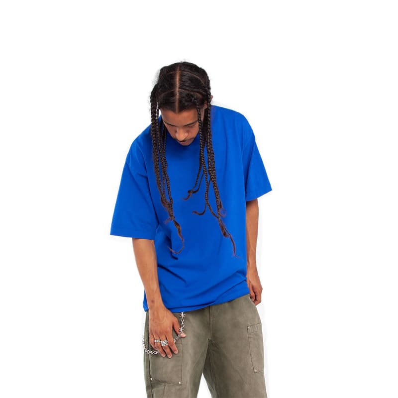 Shaka Wear Garment-Dyed Crewneck T-Shirt 35