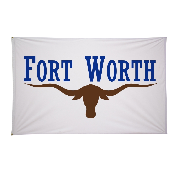 5' x 8' City Flags 43