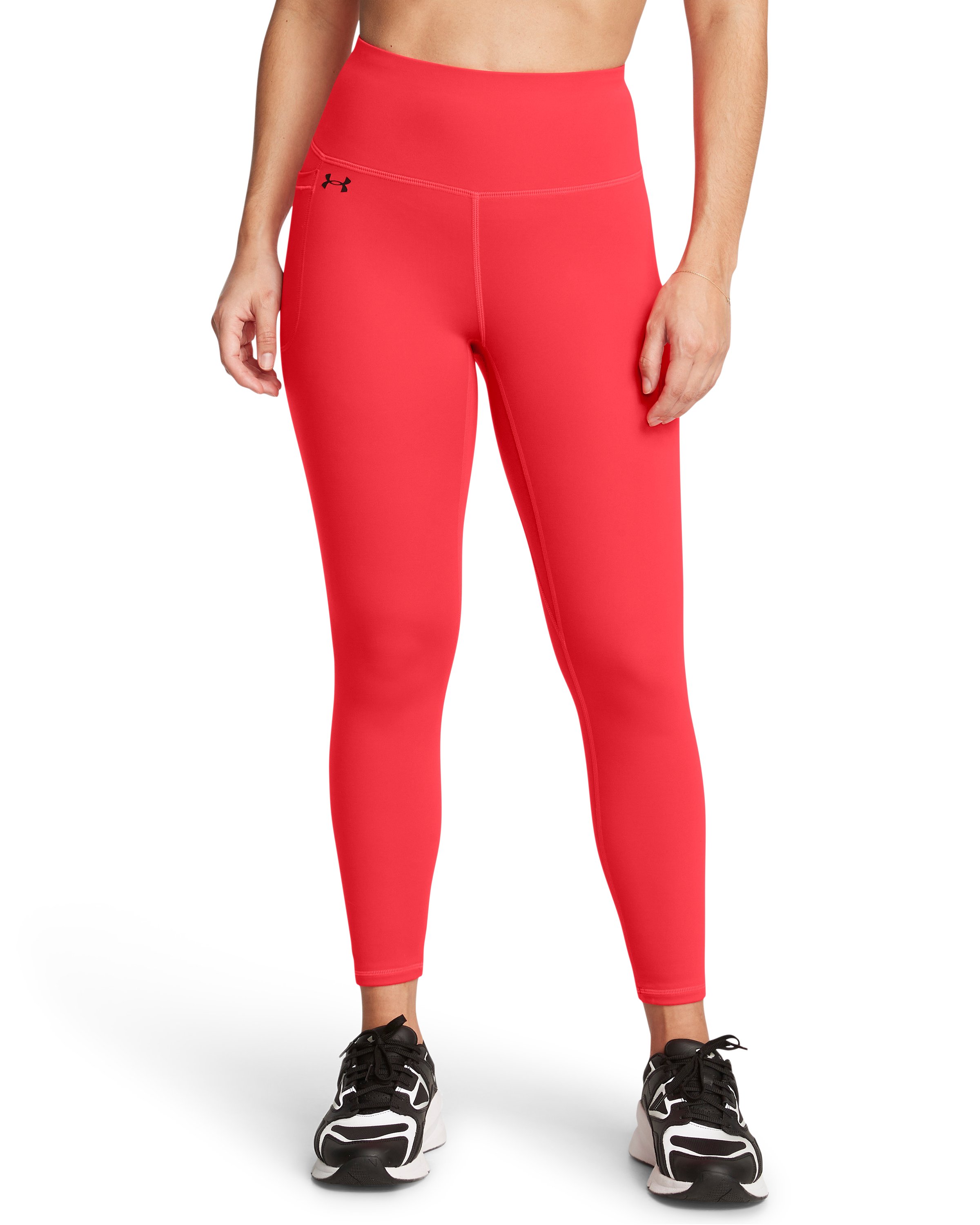 UA Motion Women's Ankle Leggings 19