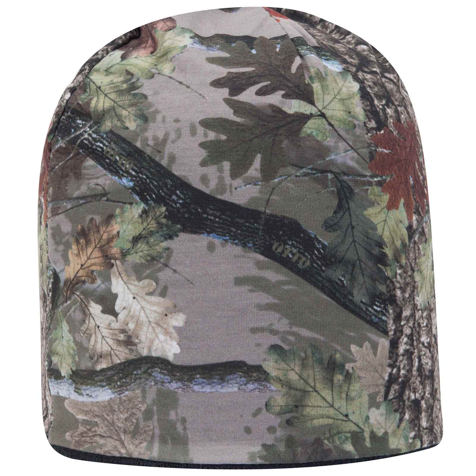 OTTO CAP 9 1/5" Reversible Camouflage Beanie 2
