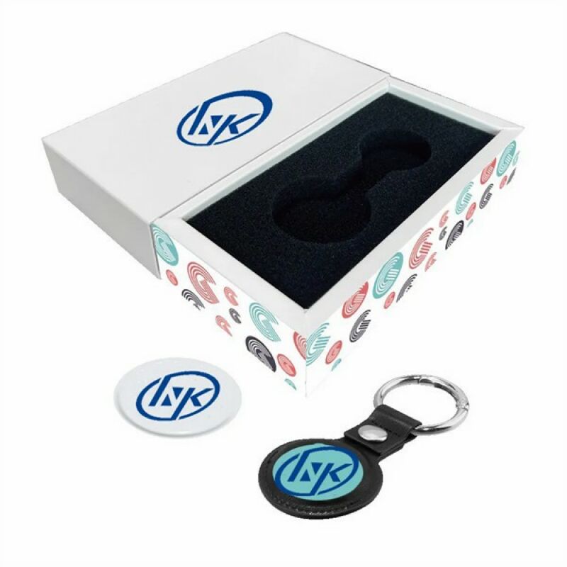 Key Tag Customizable Gift Box Premium Set