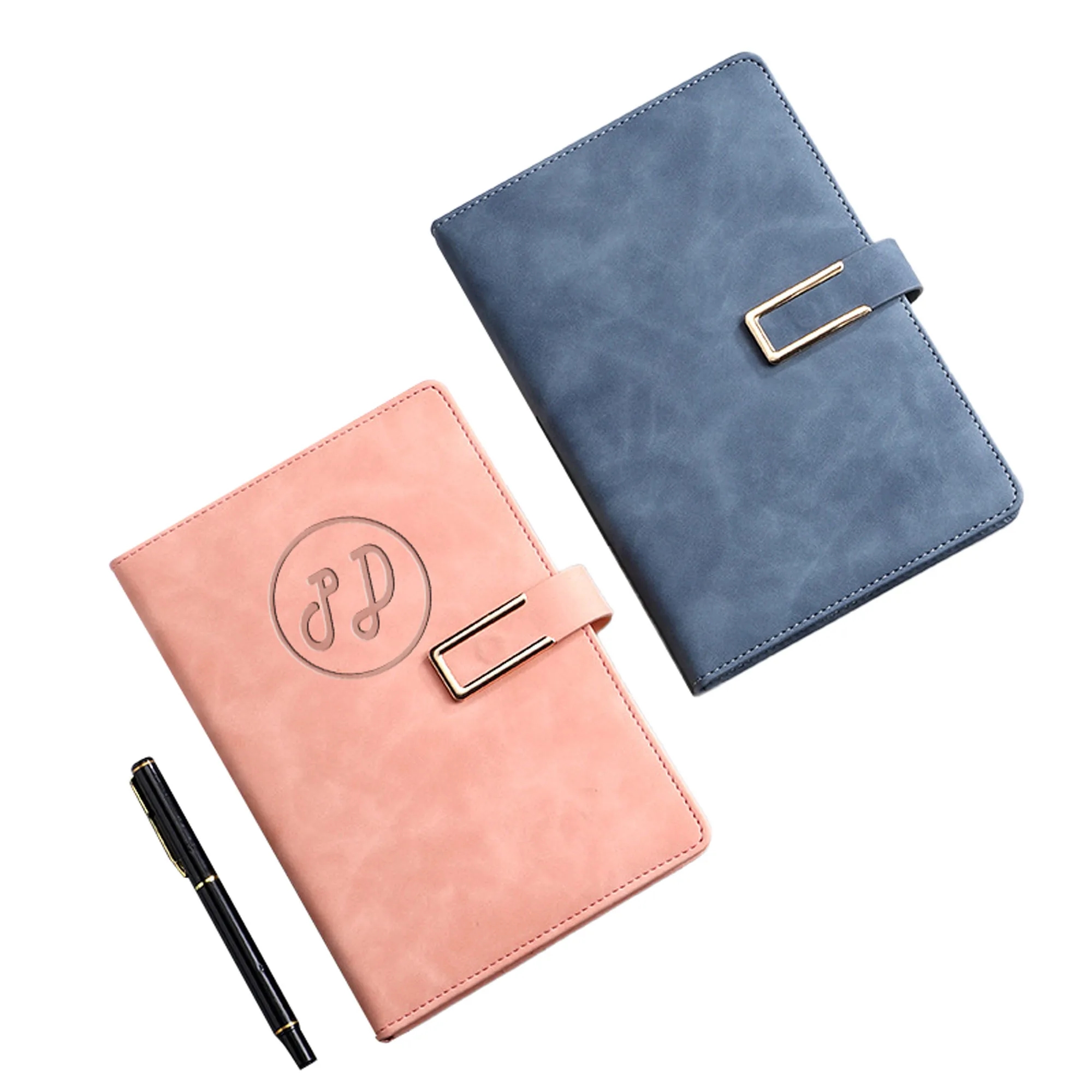 A5 Leather Journal Notebook 2