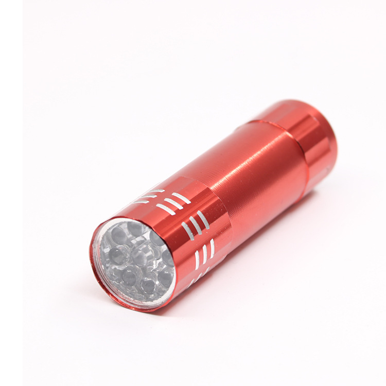 LED Mini Flashlight 2