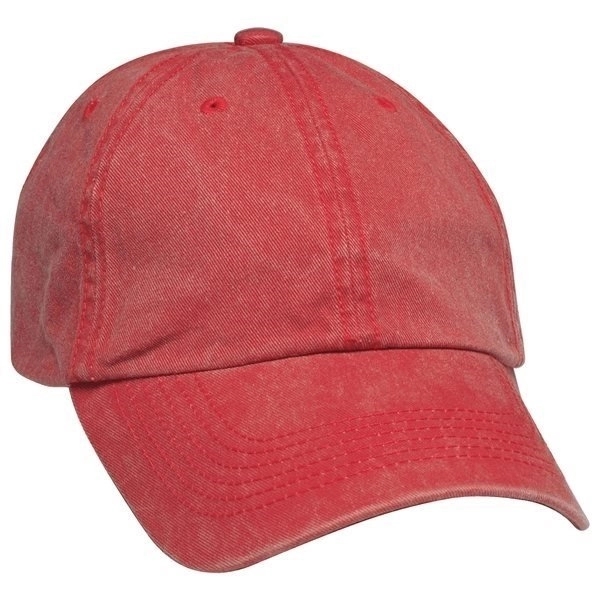 Washed Cap 1