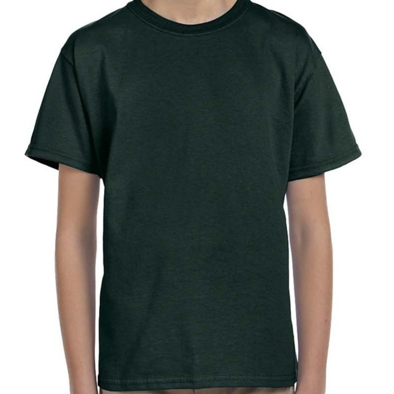 Gildan Ultra Cotton® Youth 6 Oz. T-Shirt 40