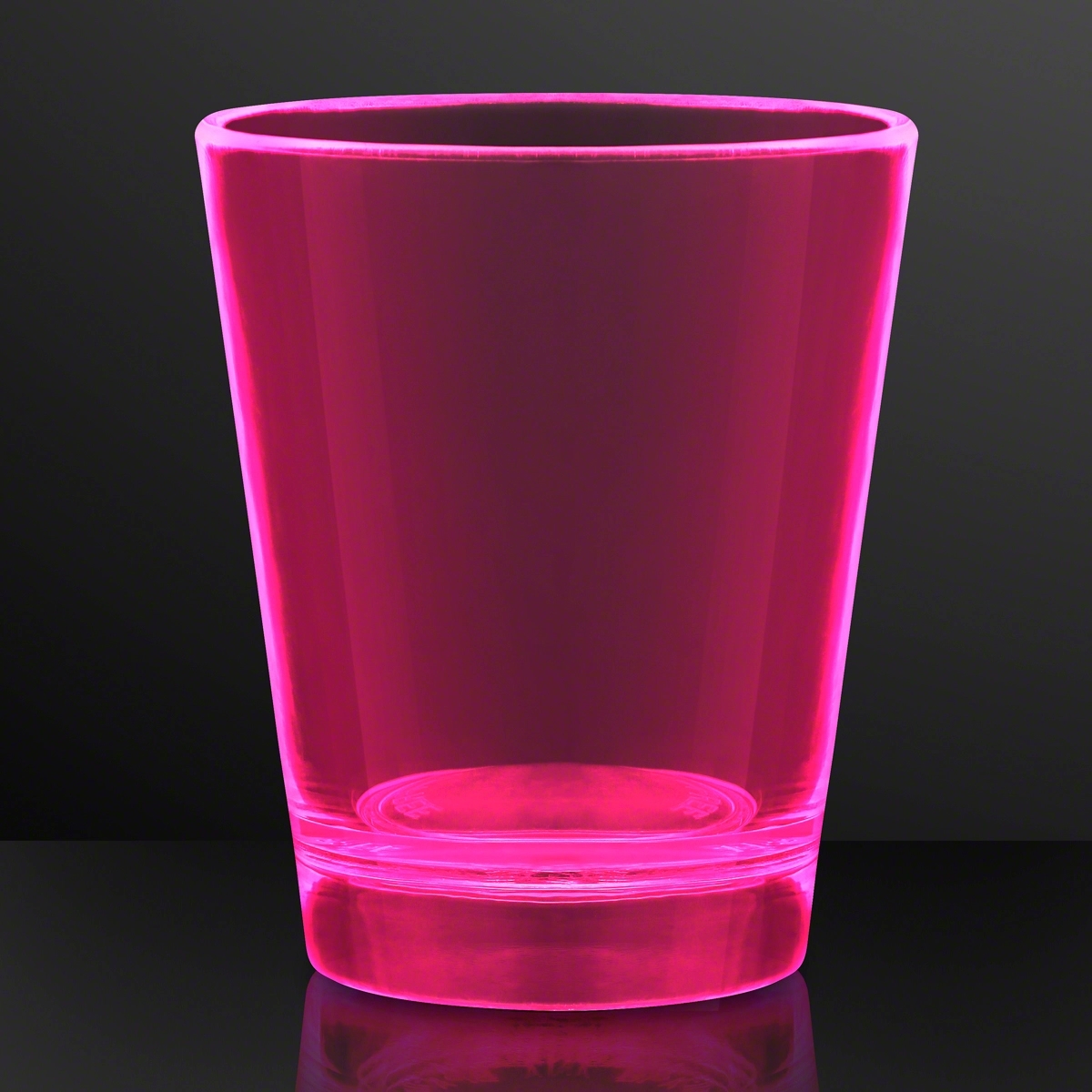 1.5 oz. UV Reactive Glow Shot Glasses 9