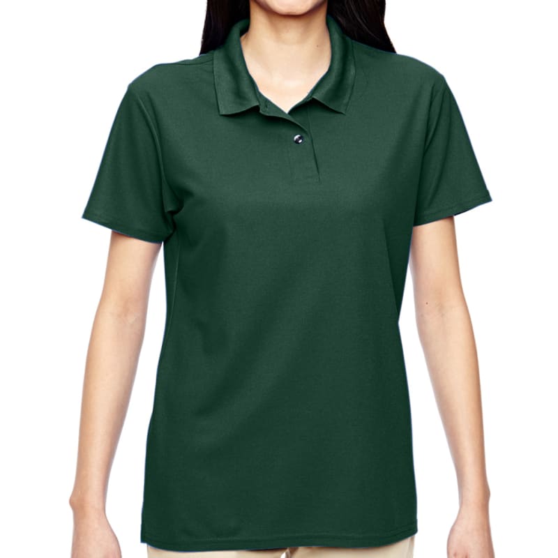 Gildan Performance Ladies 5.6 Oz. Double Pique Polo 5