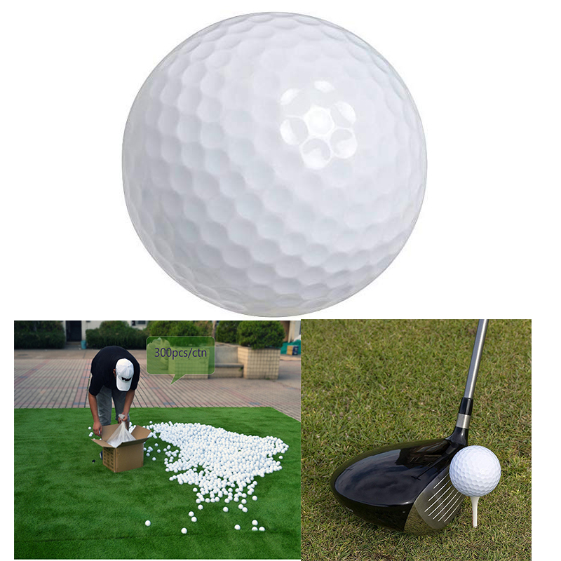 2 Layer Golf Balls 1
