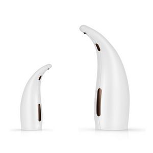 White Automatic Sanitizer Dispenser 13