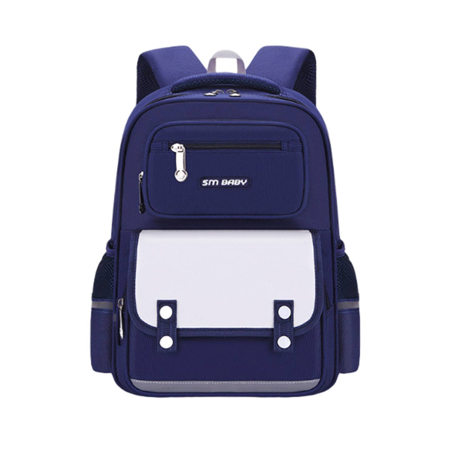 Children Shoulder Bag Backpack With Reflective Strip 3