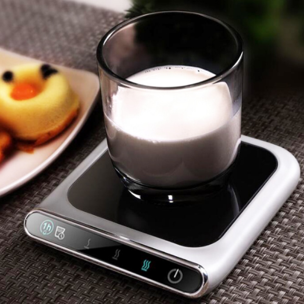 Smart Glass Cup Warmer 2