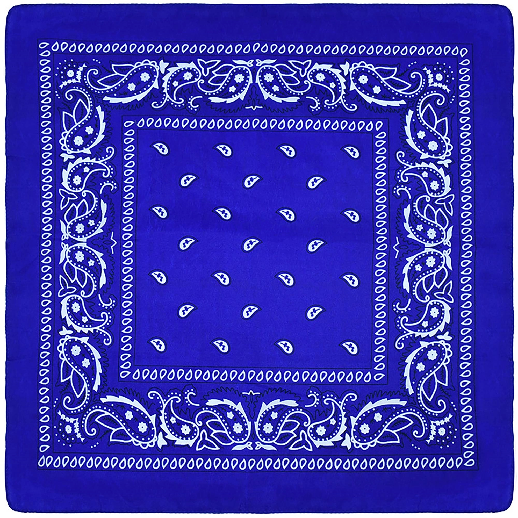 Full-Color Sublimated Headband & Neck Wear&Bandanas 7