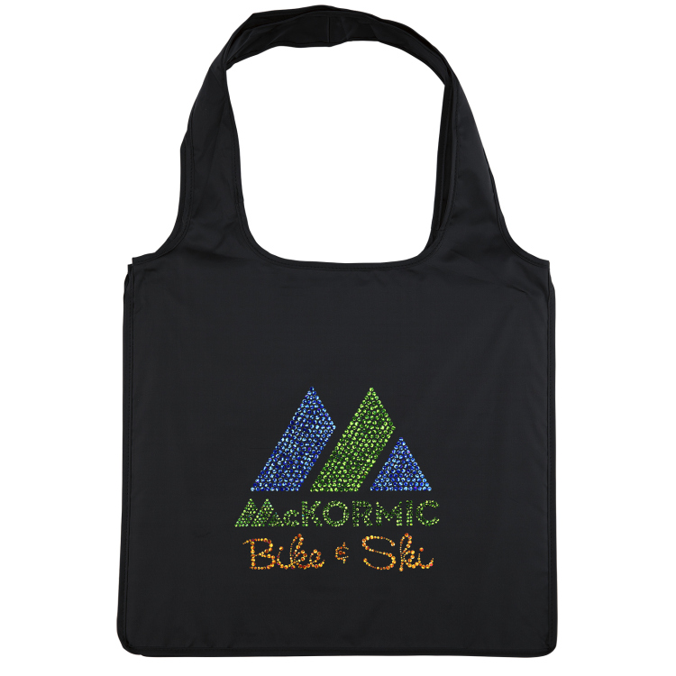 Adventure™- Polyester Tote - Sparkle 8
