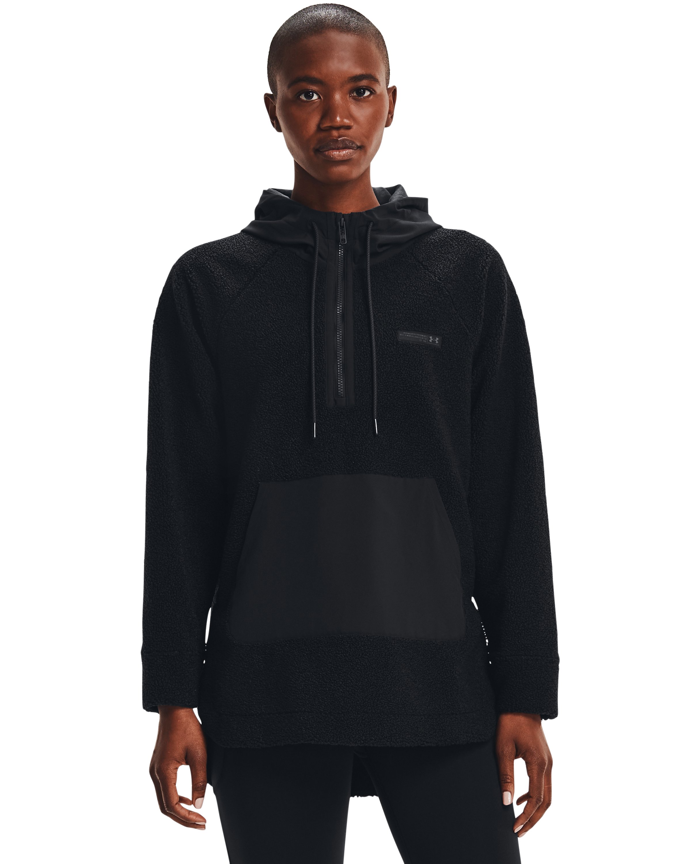 Women's UA Mission Anorak Jacket 2