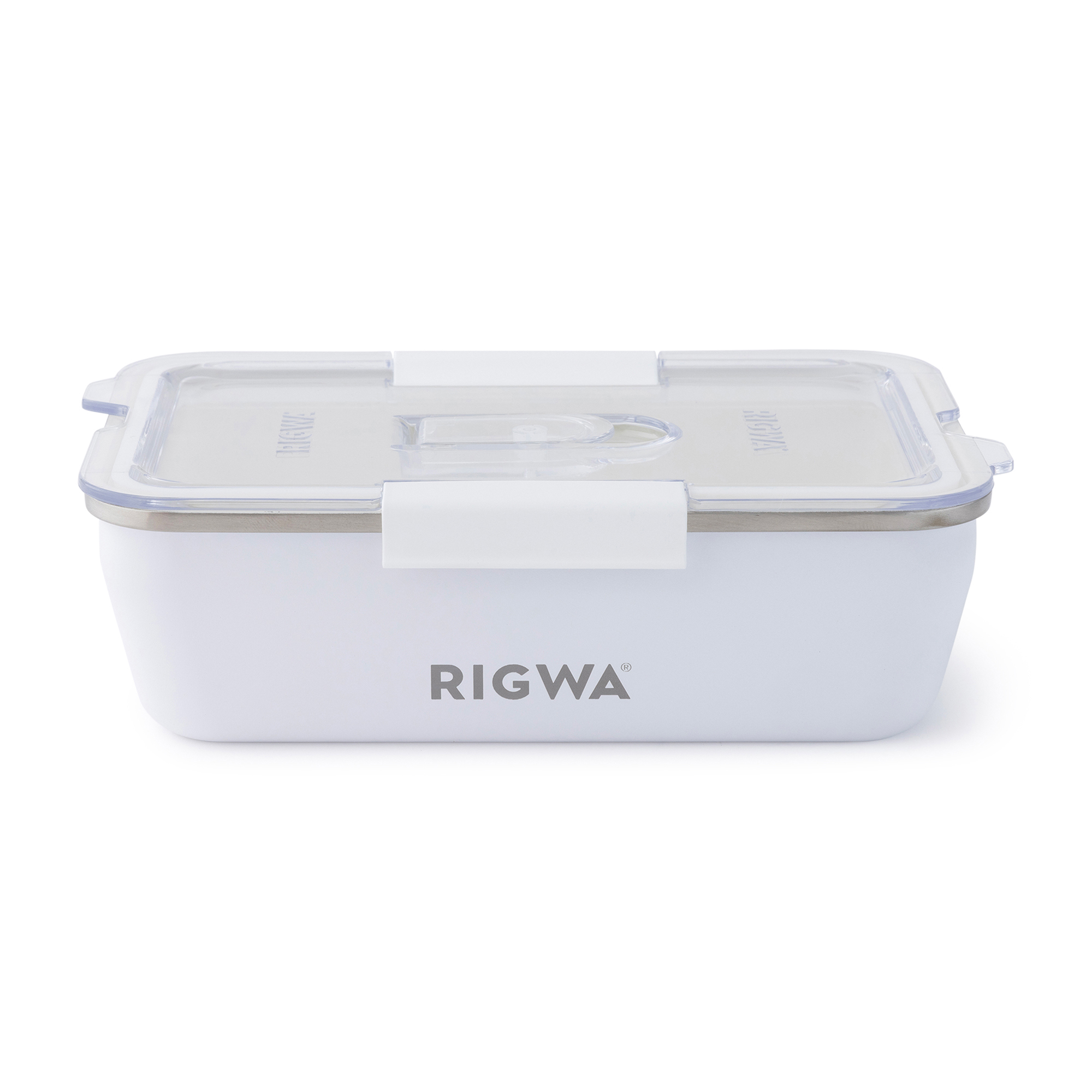 RIGWA® Travel Bento Box 9x6 21