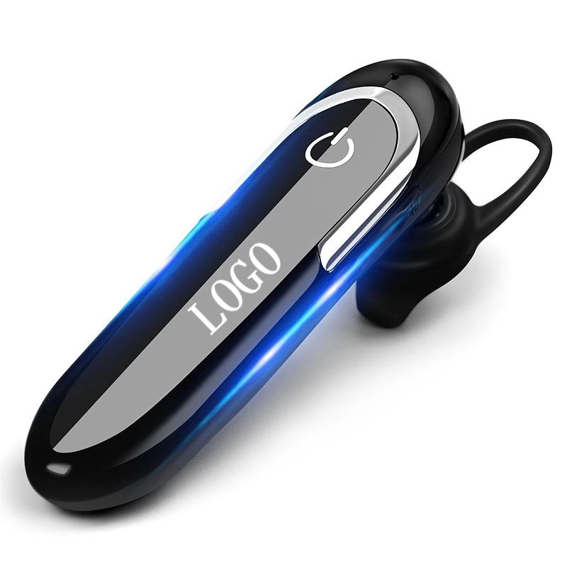 Wireless Headset with Noise Cancelling Mic Bluetooth Earbud 1