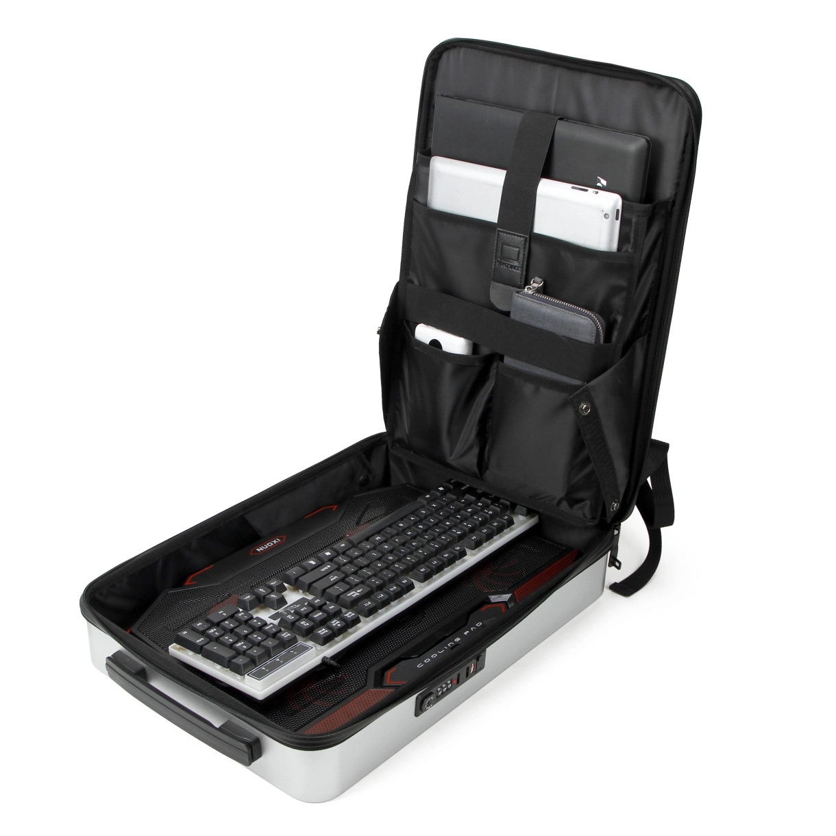 Travel Waterproof Game Backpack 4