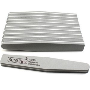 Dual Action Nail Files With Buffer 8