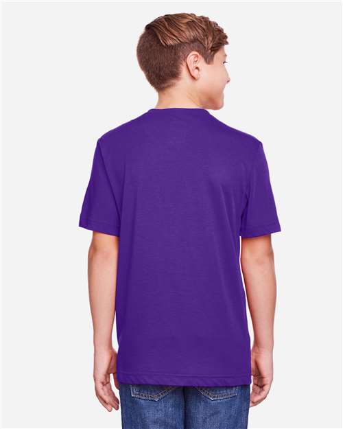 Youth Fusion ChromaSoft™ Performance T-Shirt - CE111Y 64