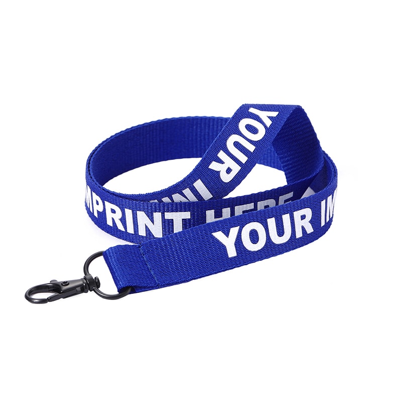 Custom Polyester Lanyards 4